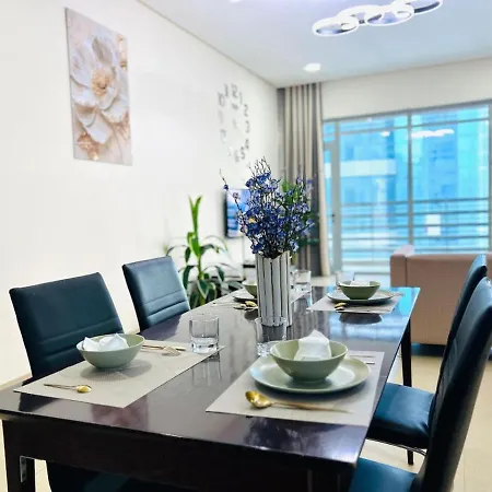 Aspire Tower # The Peaceful Nook Juffair-2